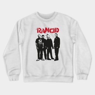 Rancid Crewneck Sweatshirt